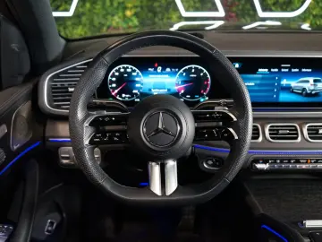 GLS 450d 4M AMG 6 SEAT AUX.HEAT