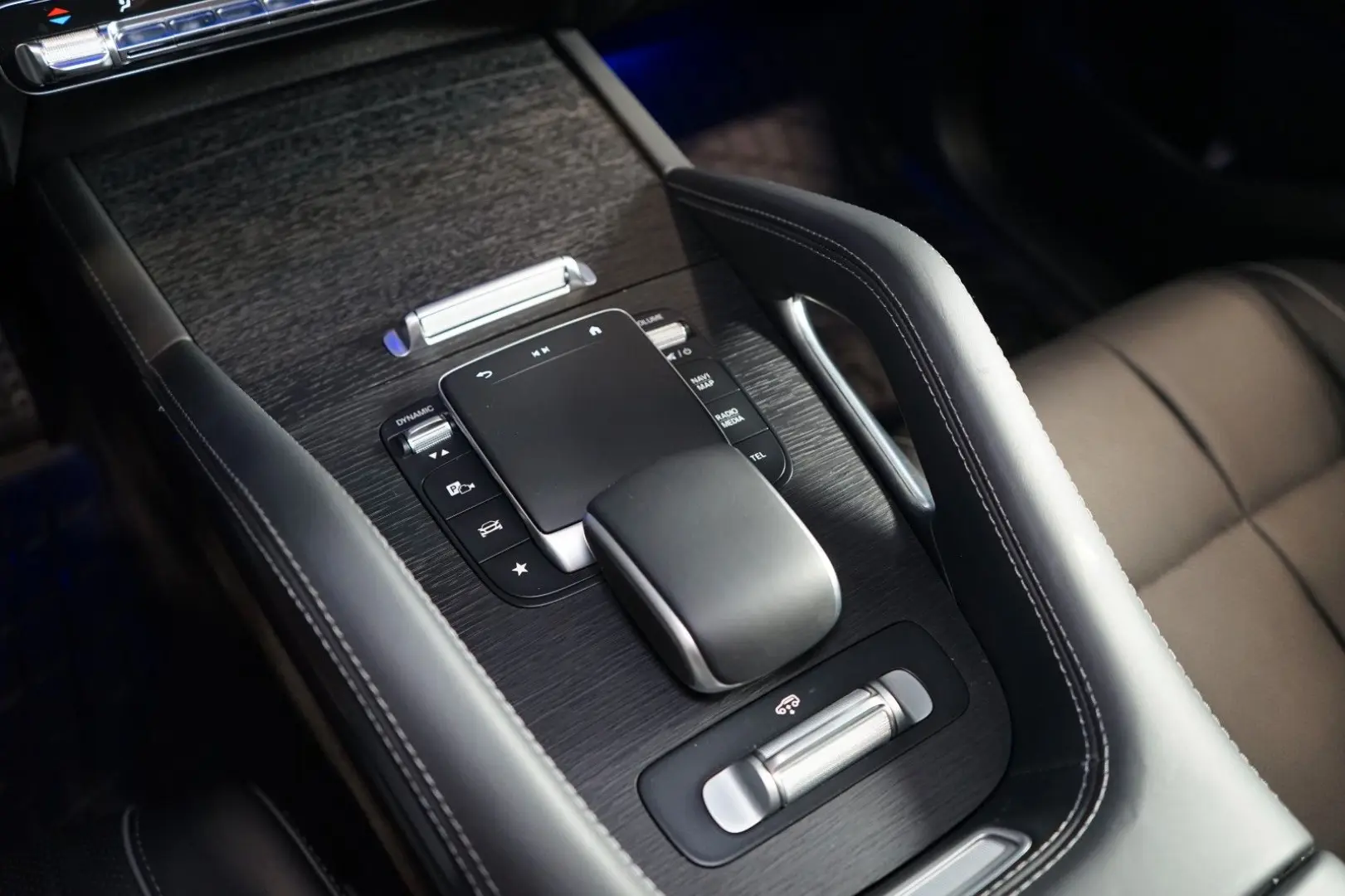 GLS 450d 4M AMG 6 SEAT AUX.HEAT