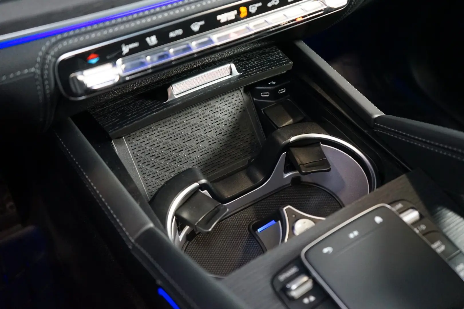 GLS 450d 4M AMG 6 SEAT AUX.HEAT