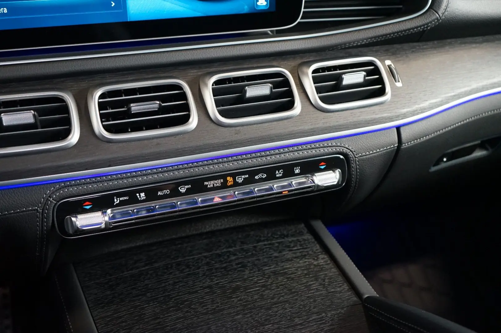 GLS 450d 4M AMG 6 SEAT AUX.HEAT