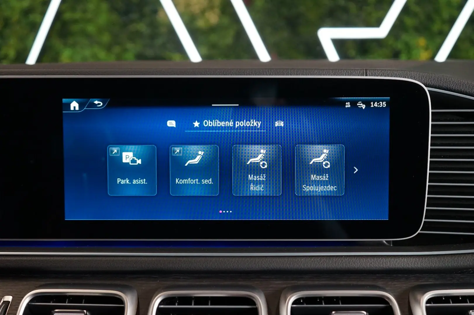 GLS 450d 4M AMG 6 SEAT AUX.HEAT