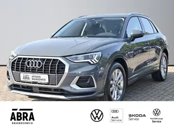 Q3 35 2.0 TDI advanced S-tronic LED NAV PHONE