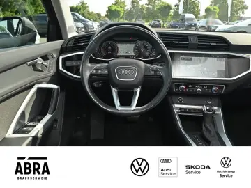 Q3 35 2.0 TDI advanced S-tronic LED NAV PHONE