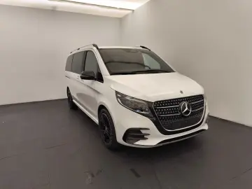 V 300 d 4M AVA/L AMG AIRMAT. Standhz. Widescreen