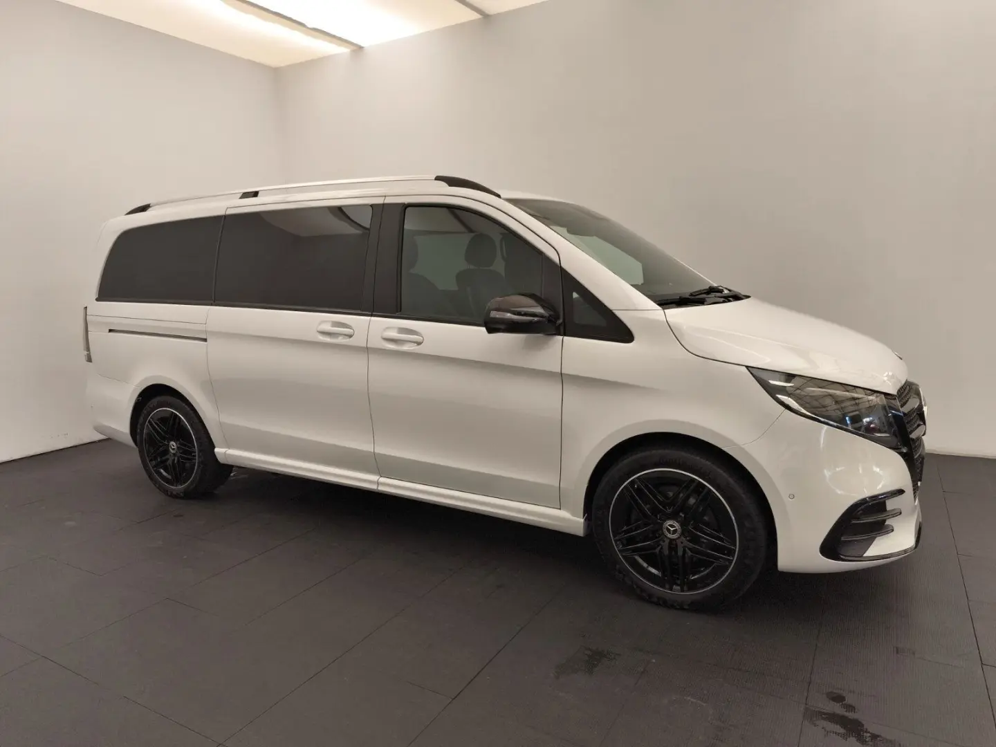 V 300 d 4M AVA/L AMG AIRMAT. Standhz. Widescreen