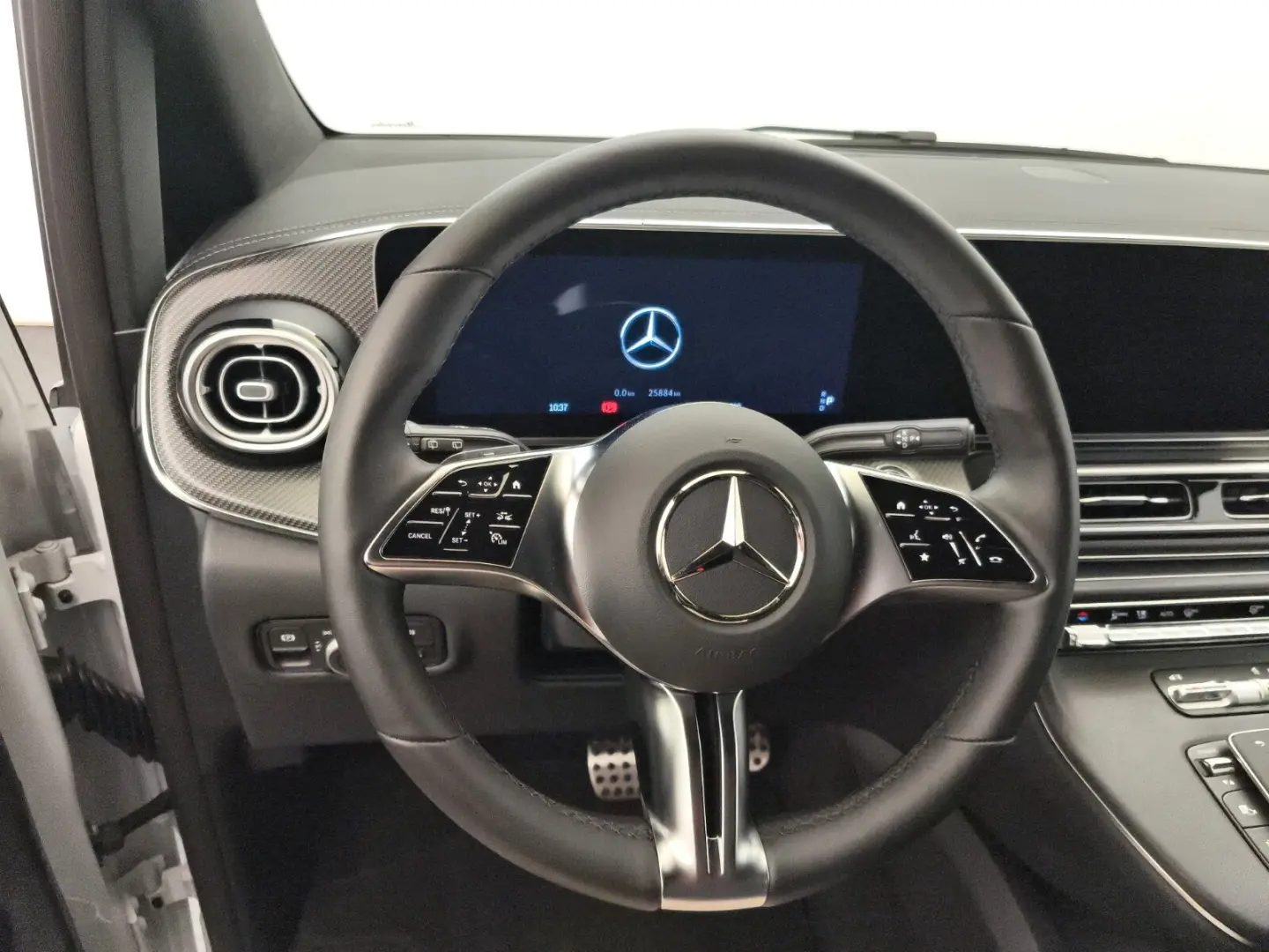 V 300 d 4M AVA/L AMG AIRMAT. Standhz. Widescreen
