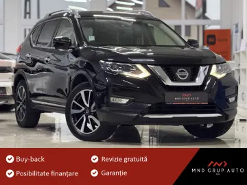 Nissan X-Trail 1.6 dCi Tekna
