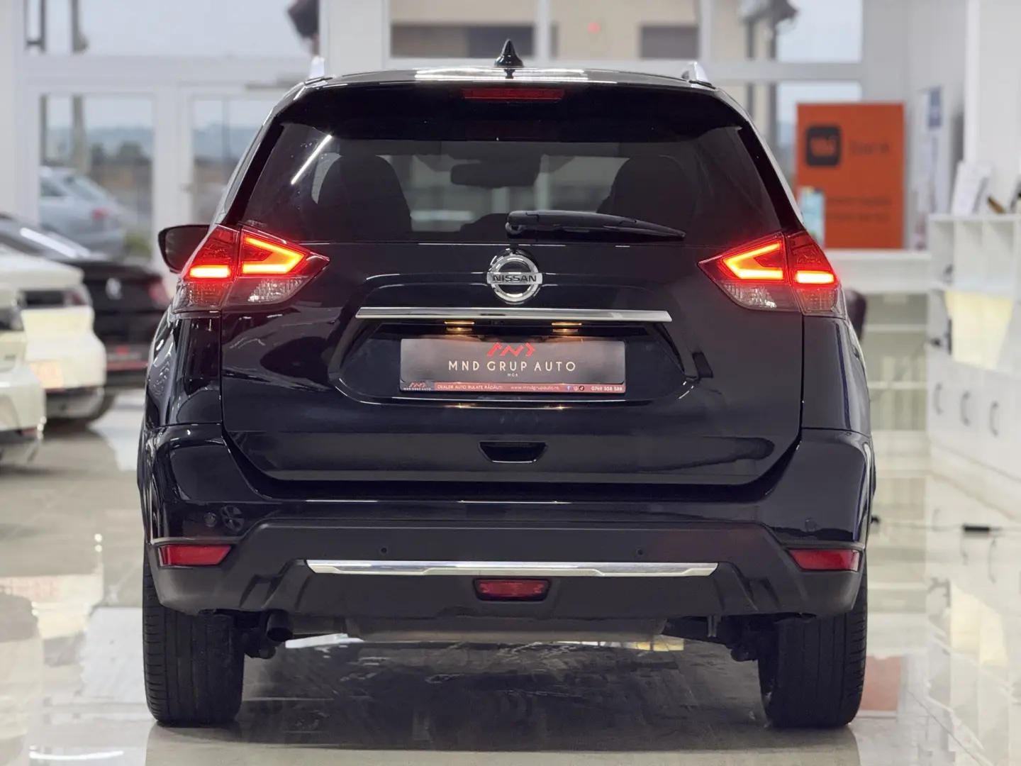 Nissan X-Trail 1.6 dCi Tekna