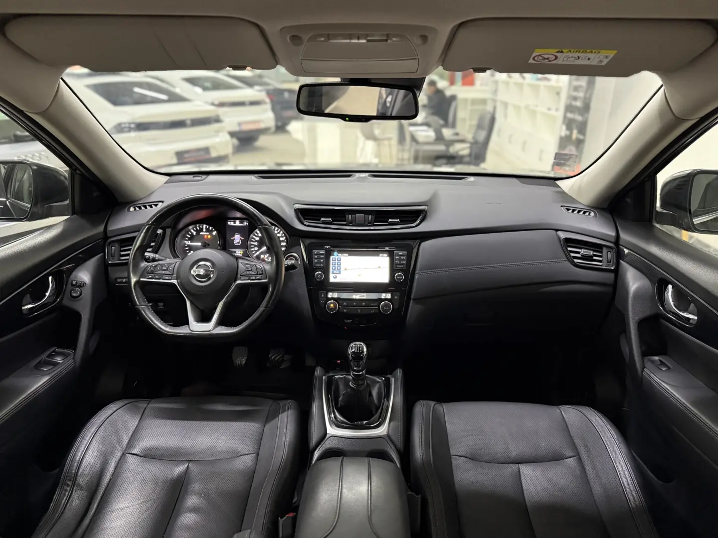Nissan X-Trail 1.6 dCi Tekna