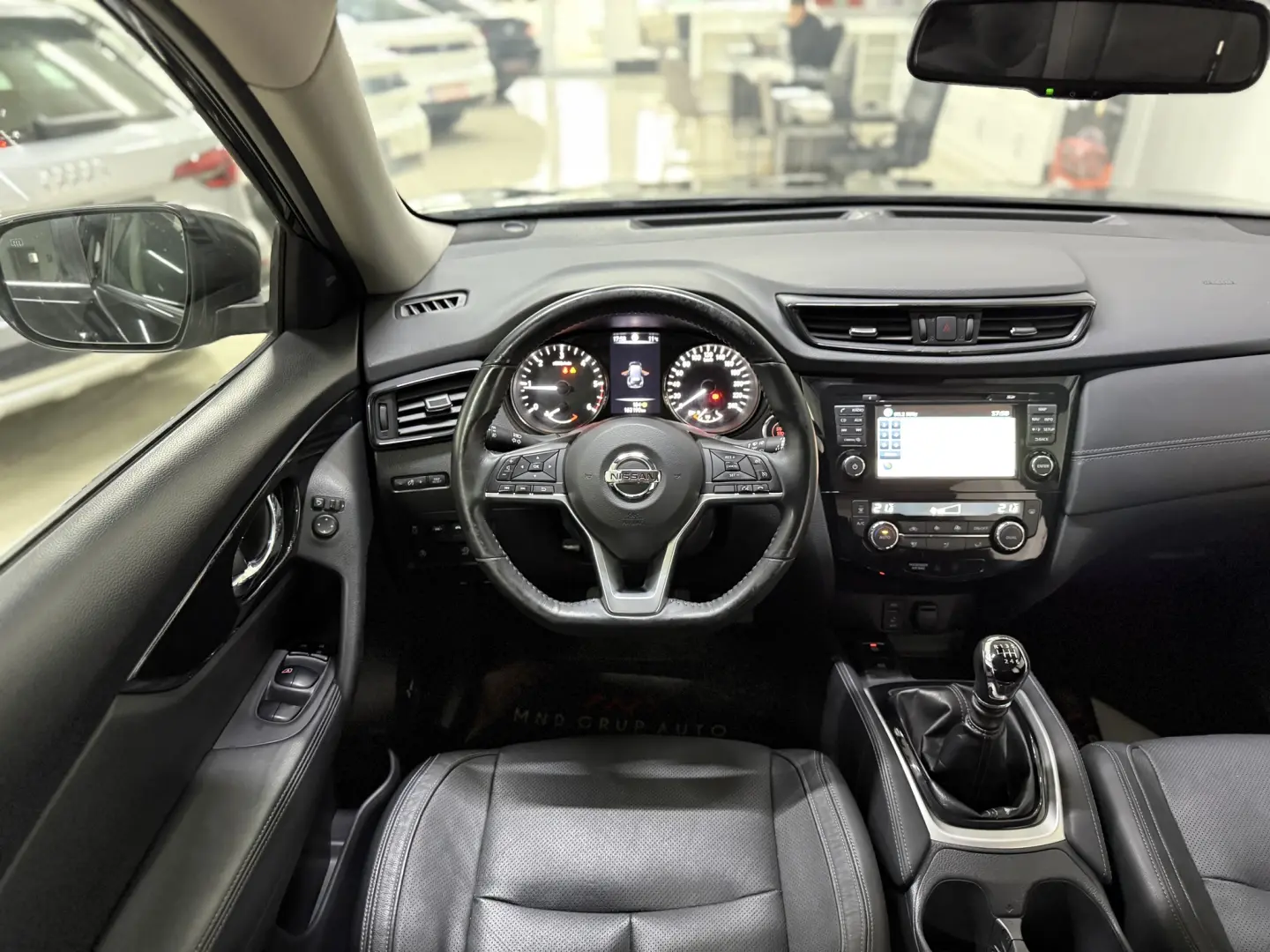 Nissan X-Trail 1.6 dCi Tekna
