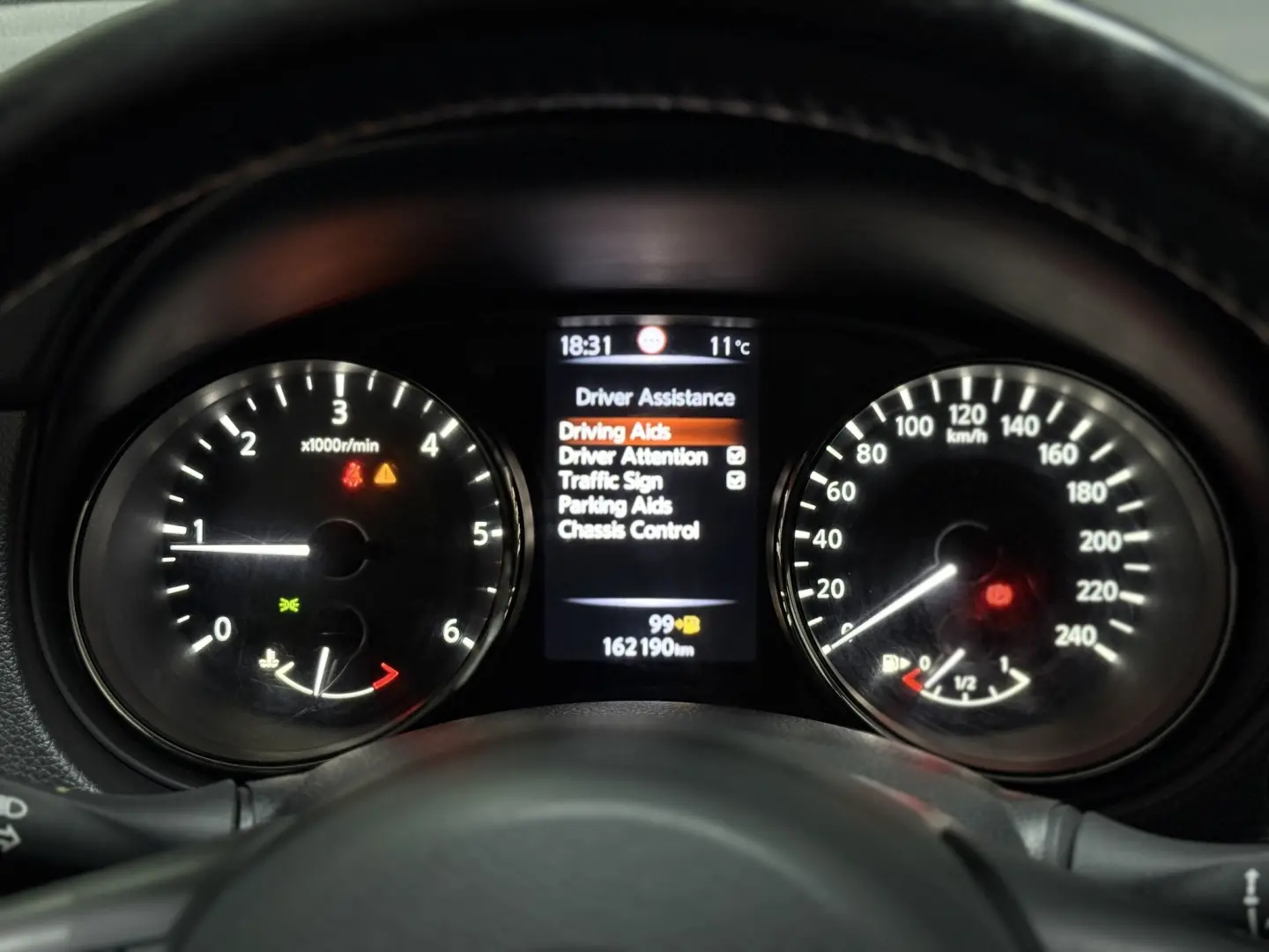 Nissan X-Trail 1.6 dCi Tekna