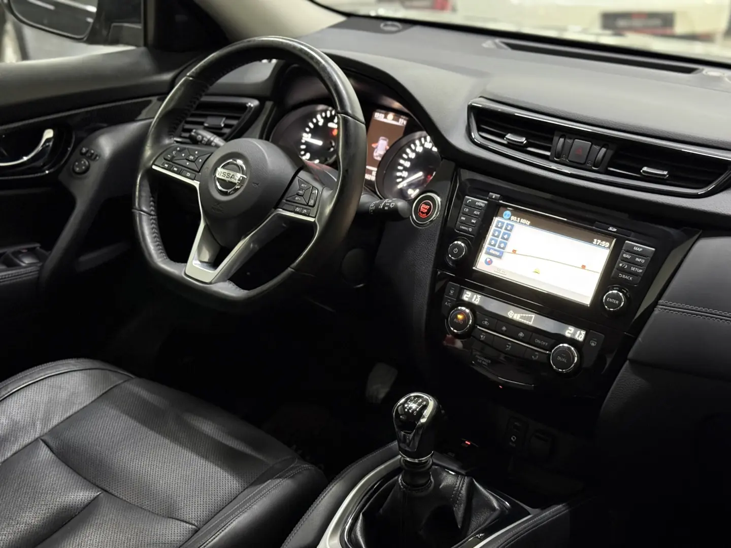 Nissan X-Trail 1.6 dCi Tekna