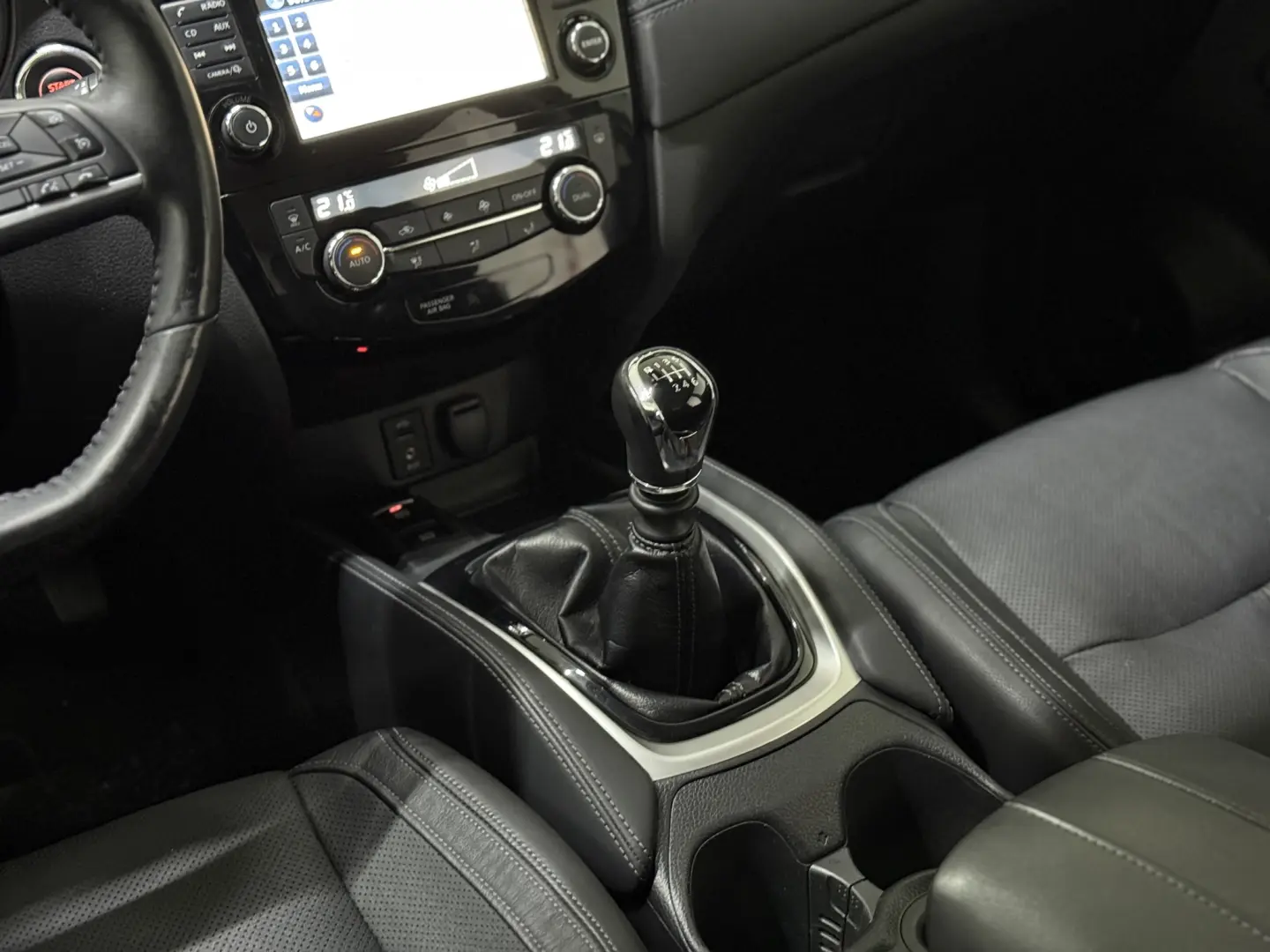 Nissan X-Trail 1.6 dCi Tekna
