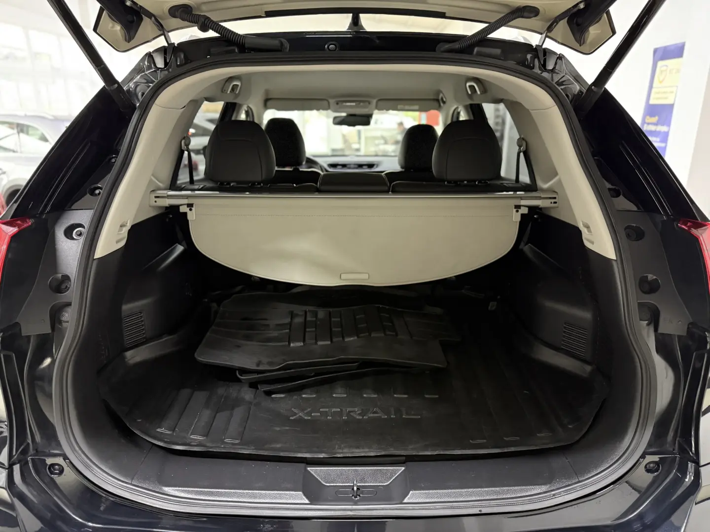 Nissan X-Trail 1.6 dCi Tekna