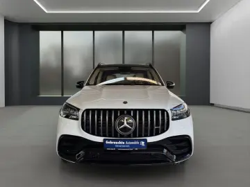 GLS 63 AMG LED NAVI HUD 7-SITZER 360° PANO 23