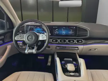 GLS 63 AMG LED NAVI HUD 7-SITZER 360° PANO 23