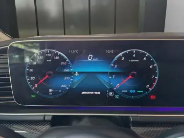 GLS 63 AMG LED NAVI HUD 7-SITZER 360° PANO 23