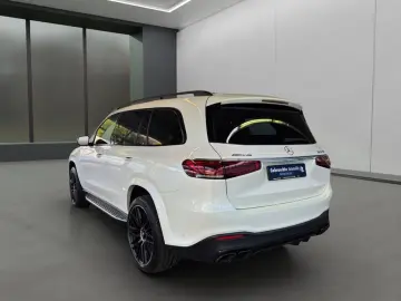 GLS 63 AMG LED NAVI HUD 7-SITZER 360° PANO 23