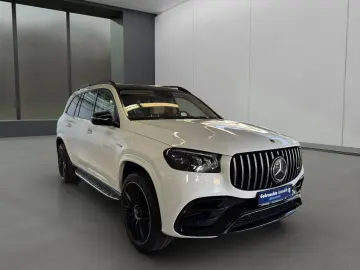 GLS 63 AMG LED NAVI HUD 7-SITZER 360 PANO 23