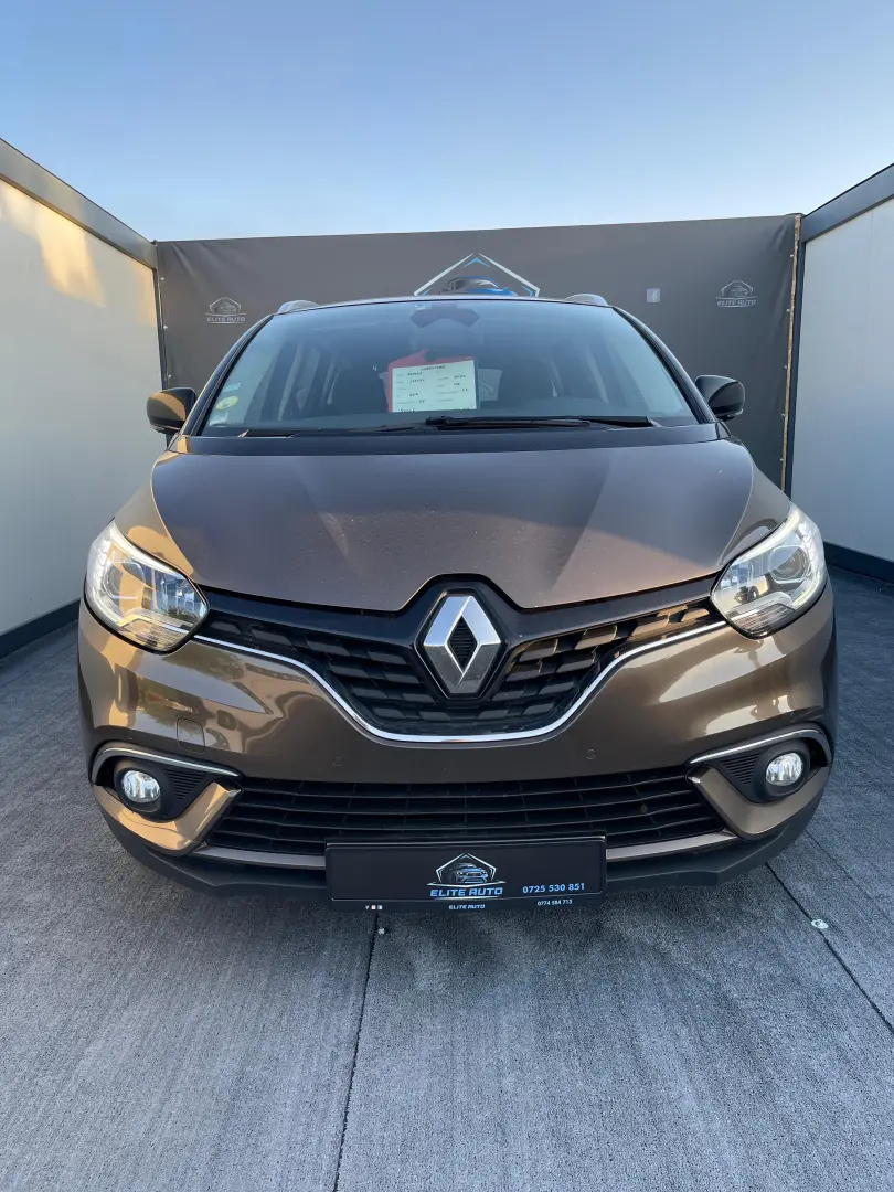 Renault Scenic dCi 130 FAP Start & Stop Dynamique