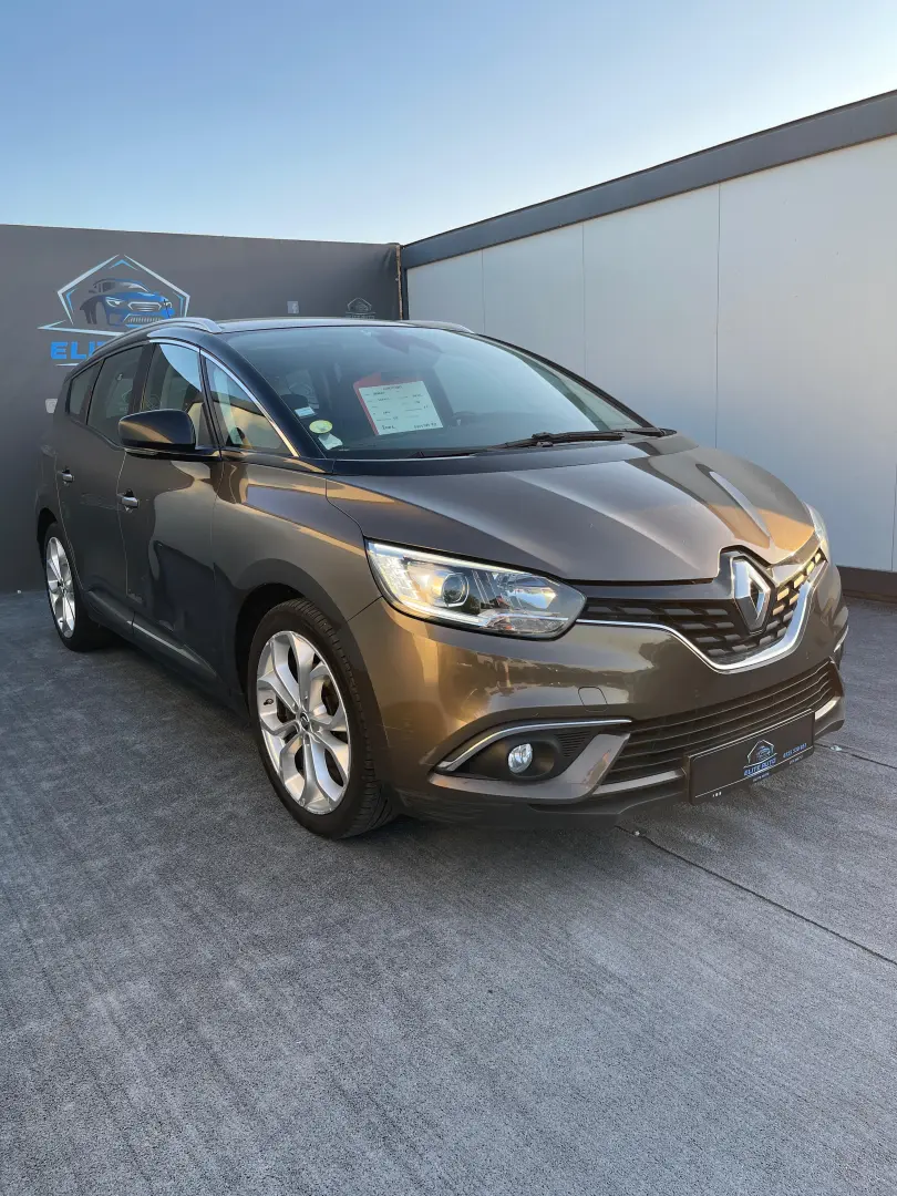 Renault Scenic dCi 130 FAP Start & Stop Dynamique