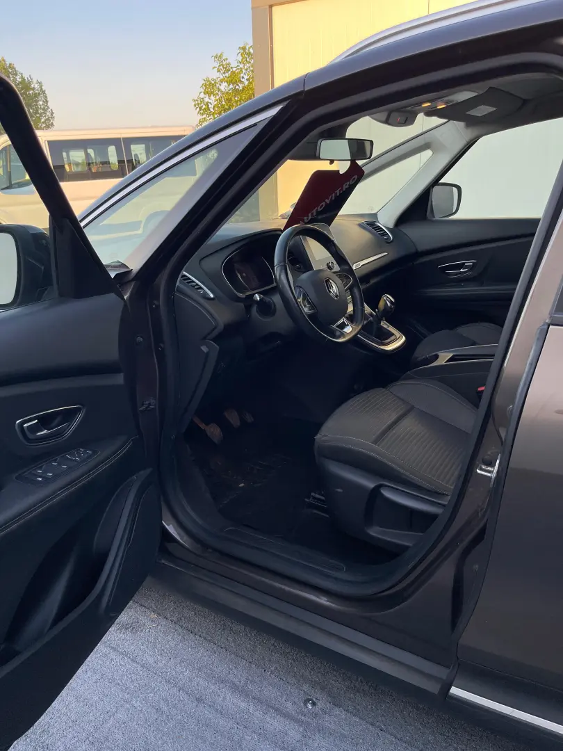 Renault Scenic dCi 130 FAP Start & Stop Dynamique