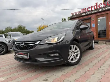 Opel Astra K 2018
