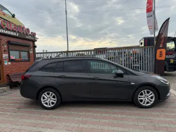 Opel Astra K 2018