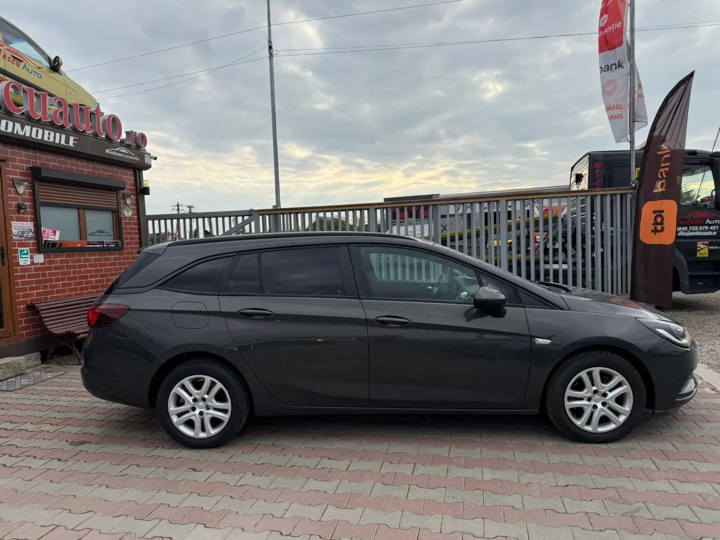 Opel Astra K 2018
