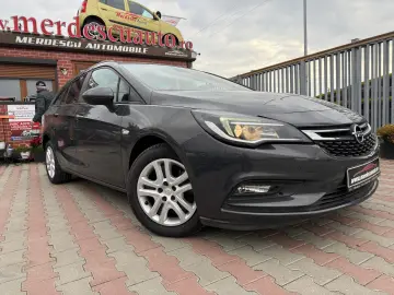 Opel Astra K 2018