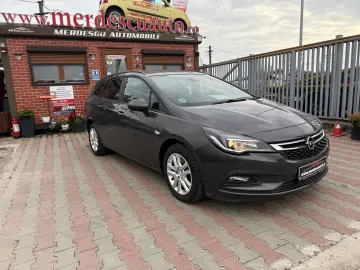 Opel Astra K 2018