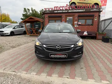 Opel Astra K 2018