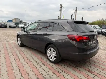 Opel Astra K 2018