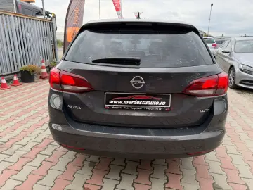Opel Astra K 2018