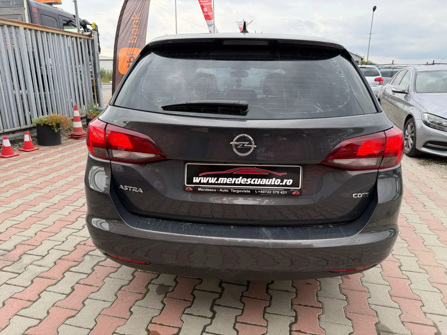 Opel Astra K 2018