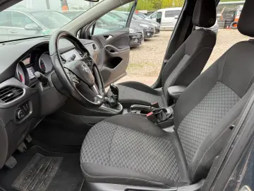 Opel Astra K 2018