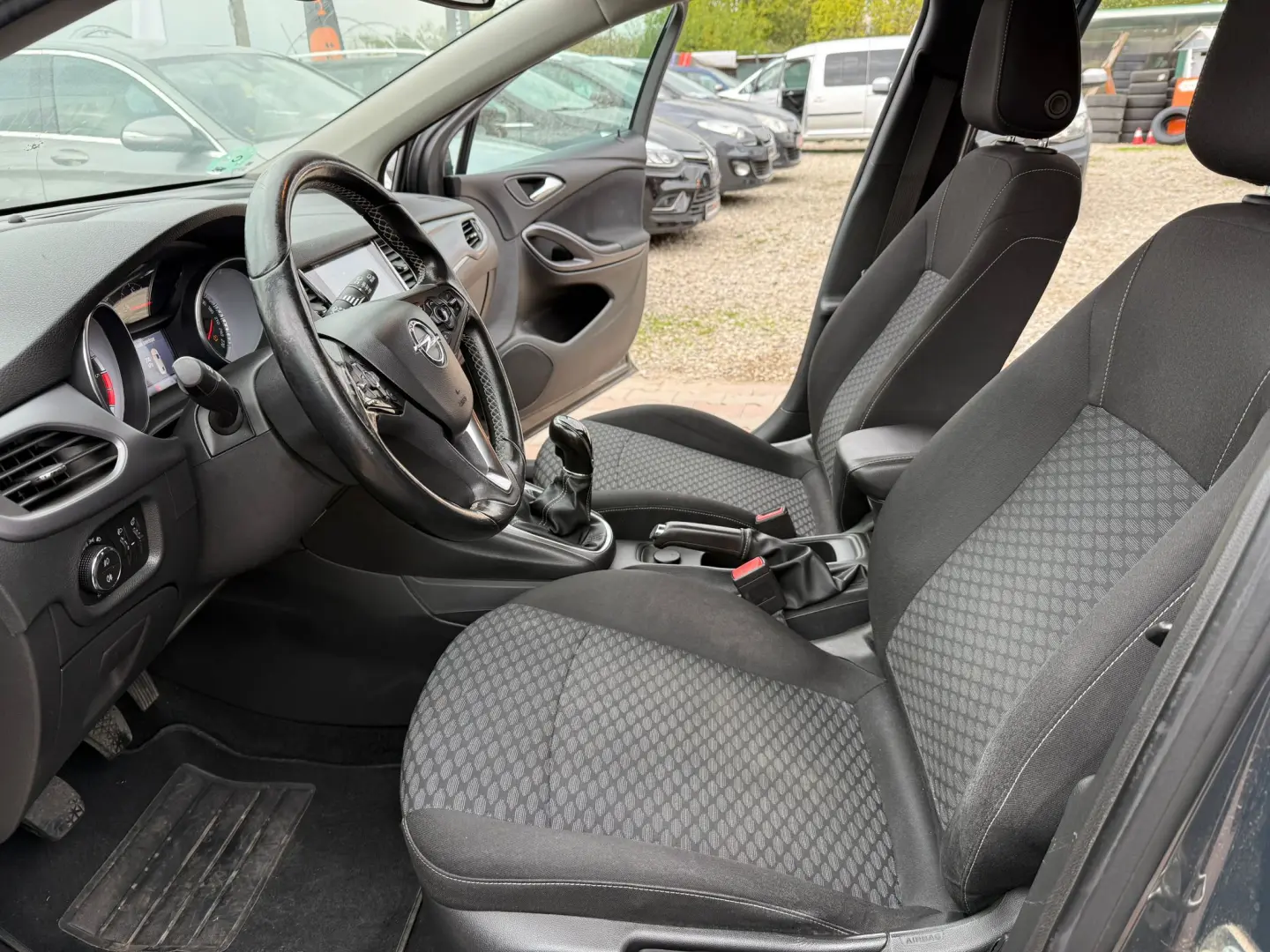 Opel Astra K 2018