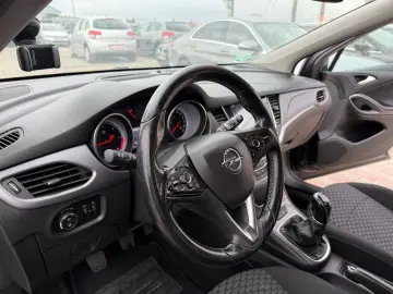Opel Astra K 2018
