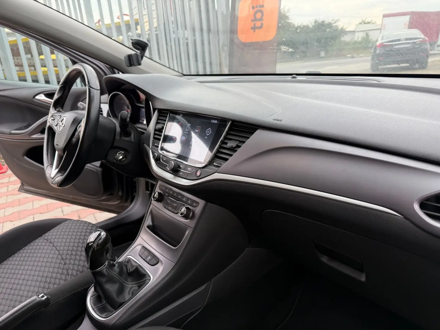 Opel Astra K 2018