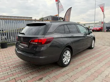 Opel Astra K 2018