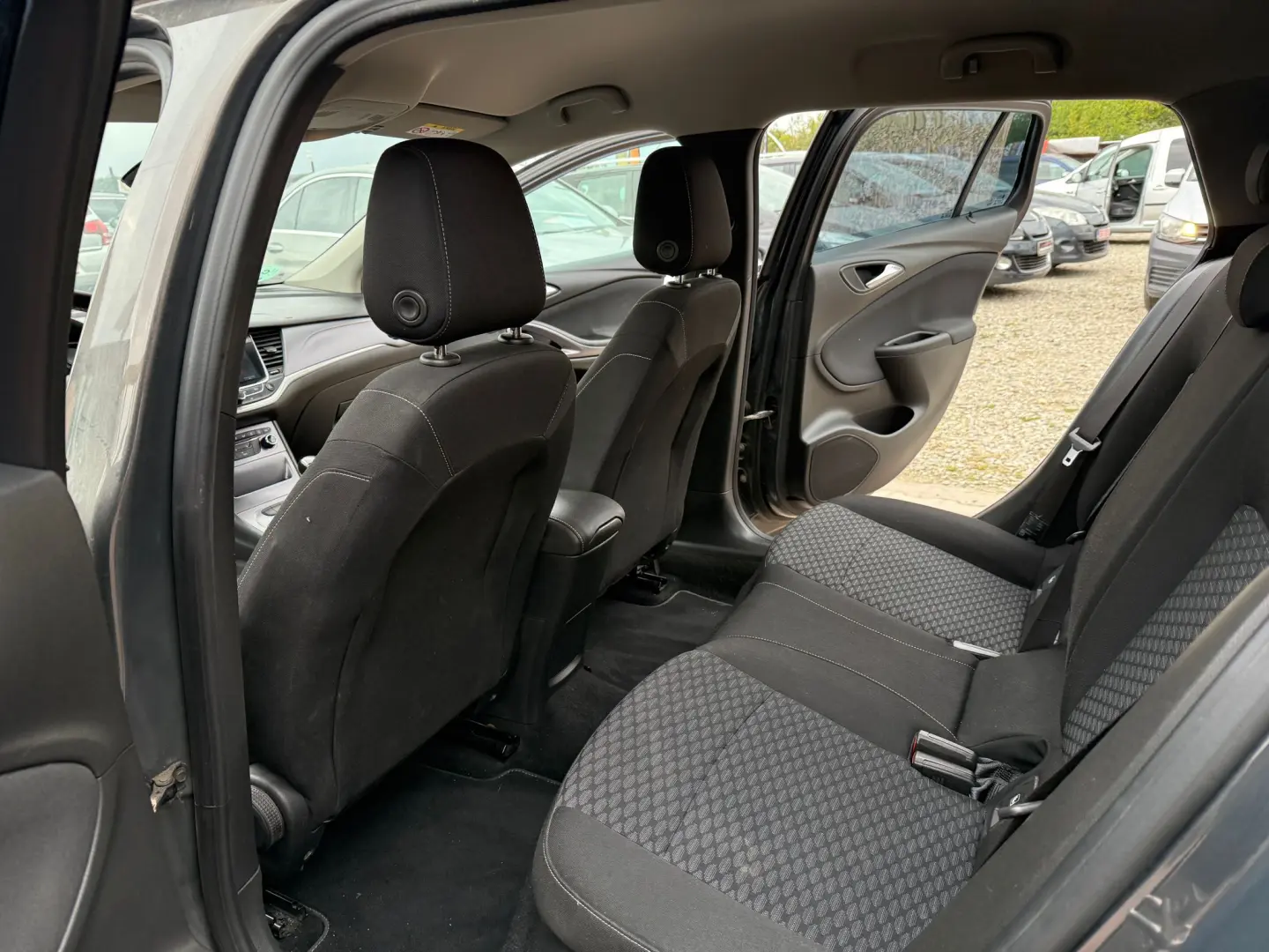 Opel Astra K 2018