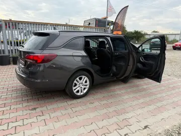 Opel Astra K 2018