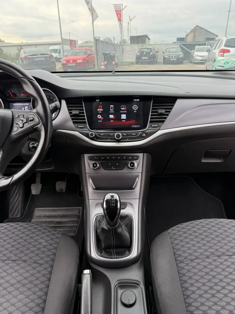 Opel Astra K 2018
