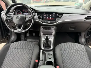 Opel Astra K 2018