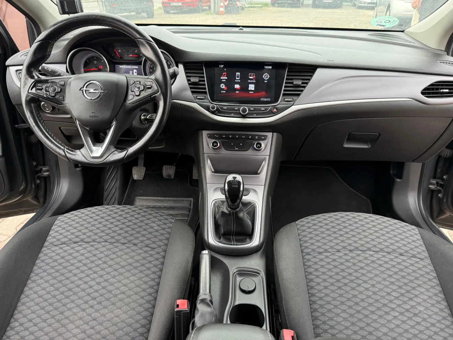 Opel Astra K 2018