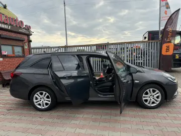 Opel Astra K 2018