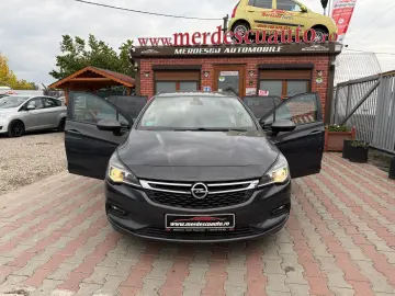 Opel Astra K 2018