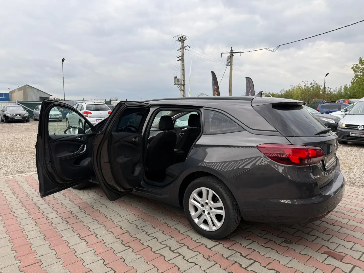 Opel Astra K 2018