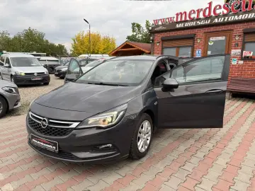 Opel Astra K 2018