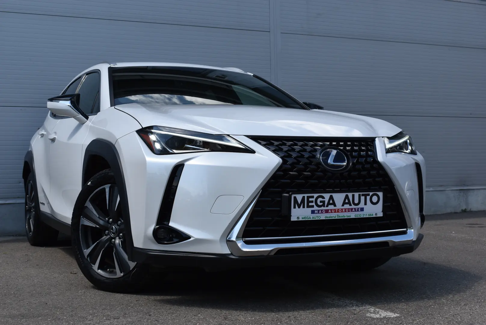 Lexus UX 250H Hybr.